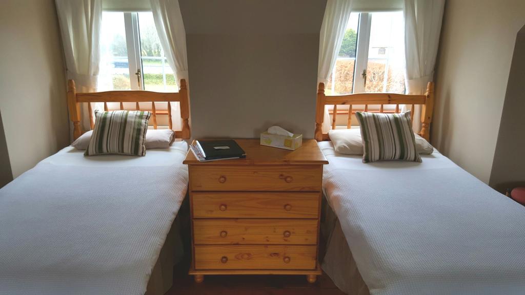 Bed and Breakfast Dergfield House Баллибофи Экстерьер фото